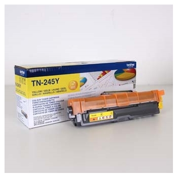 BROTHER Toner TN245Y Yellow 2,2K