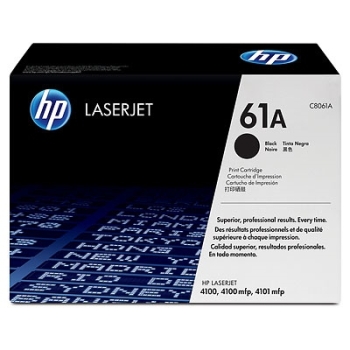 HP Toner C8061A 61A Black