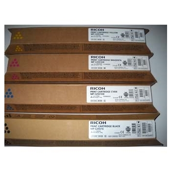 RICOH/NRG Toner MP C2551 Cyan