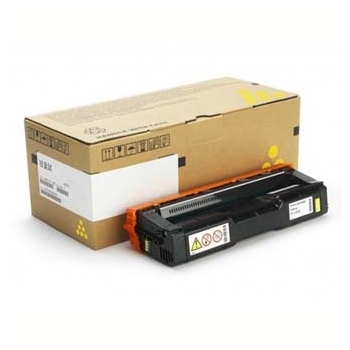 RICOH Toner SPC 252DN/252SF Yellow