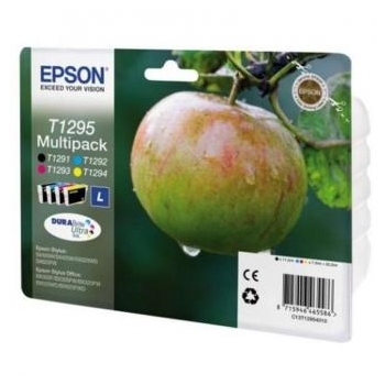 EPSON Tusz C13T12954010 CMYK MultiPack