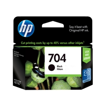 HP Tusz CN692AE Nr704 Black HP704