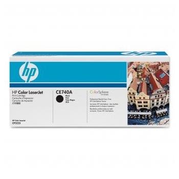 HP Toner CE740A 307A Black