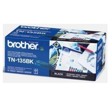 BROTHER Toner TN135BK Black 5K
