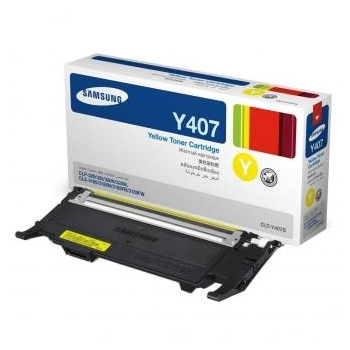 SAMSUNG Toner CLT-Y4072S Yellow