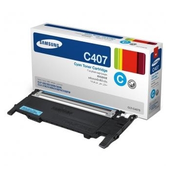 SAMSUNG Toner CLT-C4072S Cyan