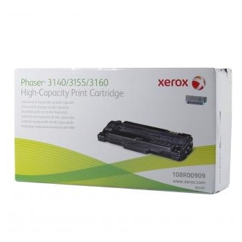 XEROX Toner  Black Ph3140