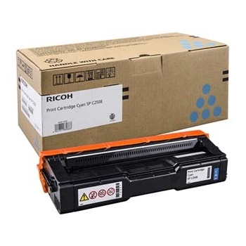 RICOH Toner SPC250C Cyan