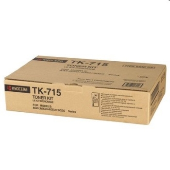 KYOCERA Toner TK715 FS-3050/4050/5050