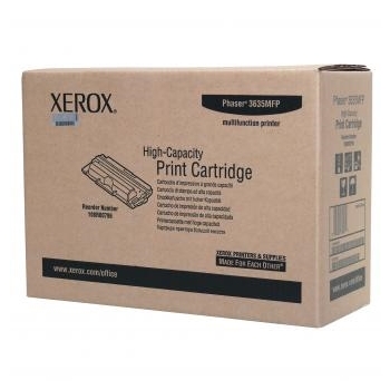 XEROX Toner 108R00796 Black Ph3635