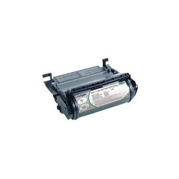 LEXMARK Toner 12A5845 Black