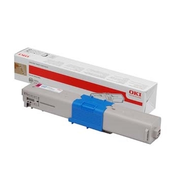 OKI Toner C310/330/510 Magenta 2k