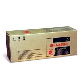 SHARP Toner MXB-20GT Black