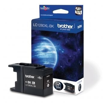 BROTHER Tusz LC1280BK XL Black HC