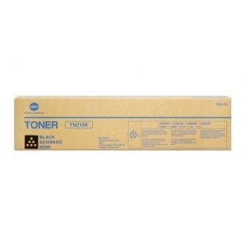 MINOLTA Toner TN210K Black C250/P/252