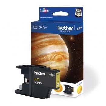 BROTHER Tusz LC1240Y Yellow