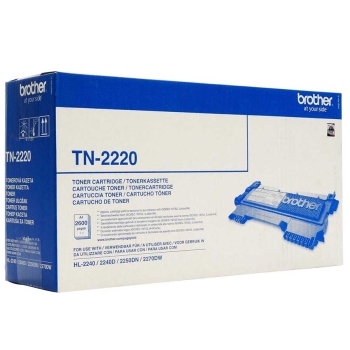 BROTHER Toner TN2220 2,6K