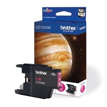 BROTHER Tusz LC1240M Magenta
