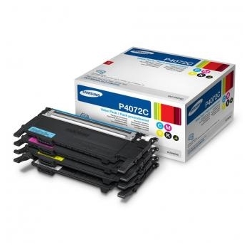 SAMSUNG Toner CLT-P4072C CMYK