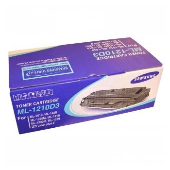 SAMSUNG Toner ML-1210D3 Black