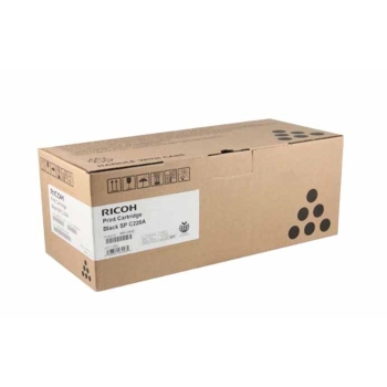 RICOH Toner SPC220BK Black 2K