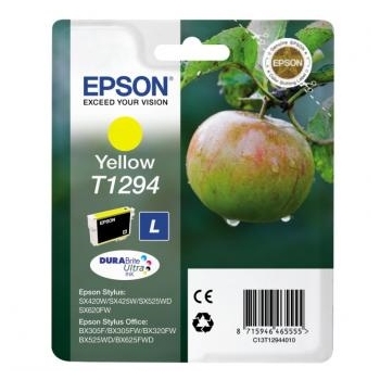 EPSON Tusz C13T12944011 Yellow