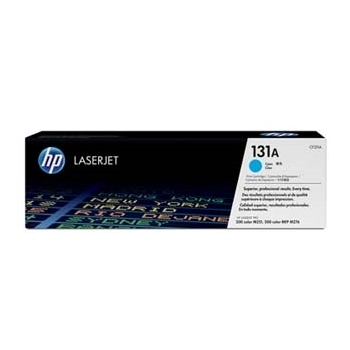 HP Toner CF211A 131A Cyan