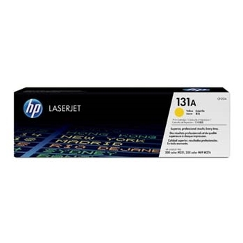 HP Toner CF212A 131A Yellow