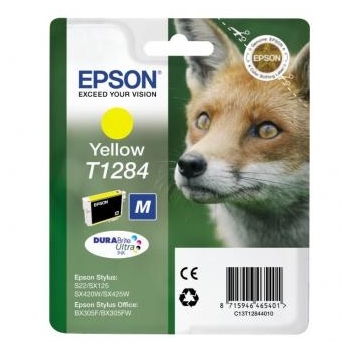 EPSON Tusz C13T12844012 Yellow