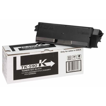 KYOCERA Toner TK-590BK Black