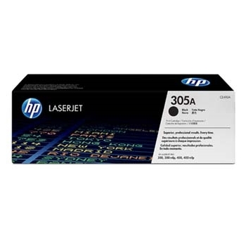 HP Toner CE410A 305A Black