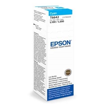 EPSON Tusz C13T66424A Cyan