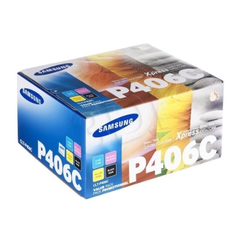 SAMSUNG Toner CLT-P406C CMYK