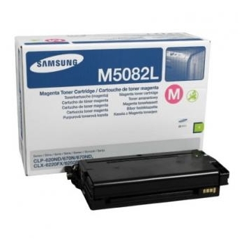 SAMSUNG Toner CLT-M5082L Magenta