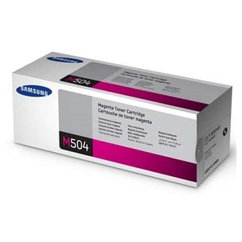 SAMSUNG Toner CLT-M504S Magenta