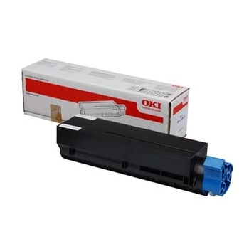 OKI Toner B401/MB441/MB451 Black 2,5k