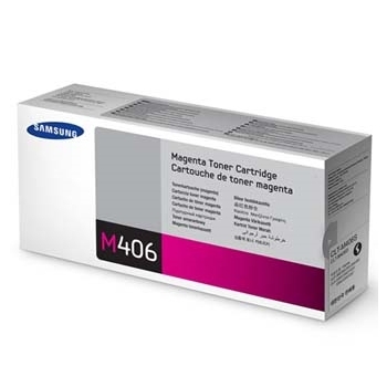 SAMSUNG Toner CLT-M406S Magenta