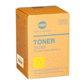 MINOLTA Toner TN310Y Yellow C350/351/450