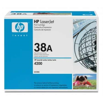 HP Toner Q1338A 38A Black