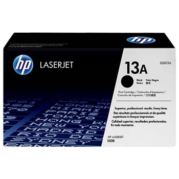 HP Toner Q2613A 13A Black