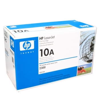 HP Toner Q2610A 10A Black