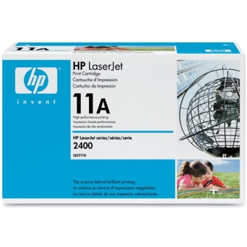 HP Toner Q6511A 11A Black