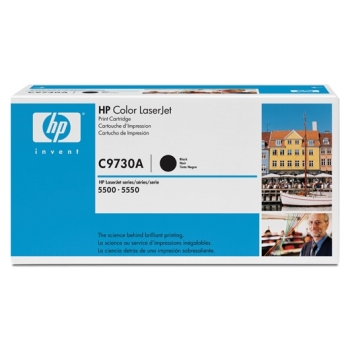 HP Toner C9730A 645A Black