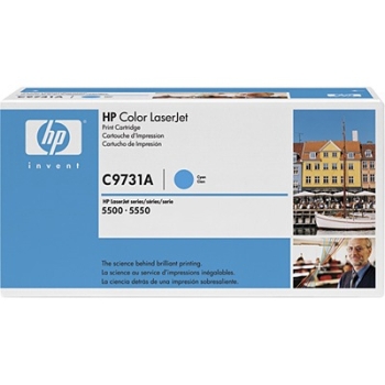 HP Toner C9731A 645A Cyan