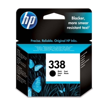 HP Tusz C8765EE Nr338 Black HP338