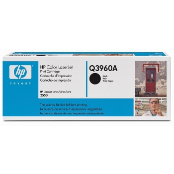 HP Toner Q3960A 122A Black