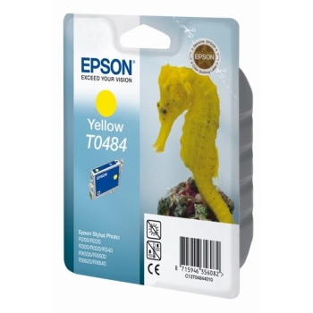 EPSON Tusz C13T04844010 Yellow