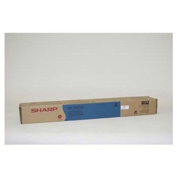 SHARP Toner MX-27GTCA Cyan