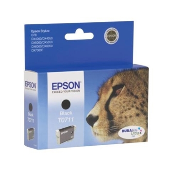 EPSON TUSZ C13T07114011 Black EPSON