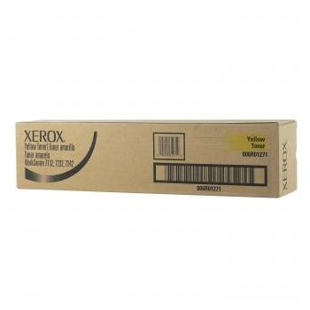 XEROX Toner WC7132 Yellow 006R01271